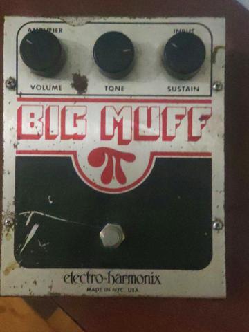 Big Muff Pi