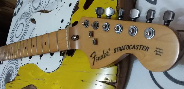 Braco Fender Japan 95 Guitarra Stratocaster