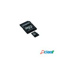 CARTAO DE MEMORIA CLASSE 4 SD/SDHC - KINGSTON 32GB