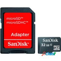 CARTAO DE MEMORIA SD/SDHC - SANDISK 32GB