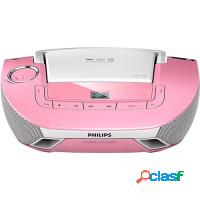 CD PLAYER PORTÁTIL PHILIPS MP3/USB