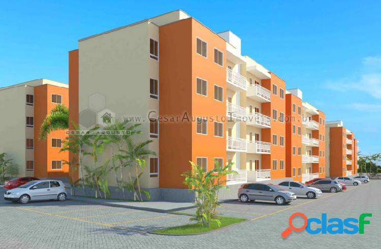 CITRINO RESIDENCE - Apartamento com 3 dorms em Caucaia -