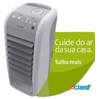 CLIMATIZADOR DE AR CONSUL 220v Frio Anti-Mofo e An