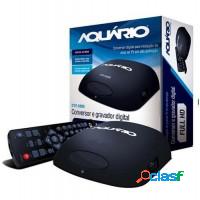 CONVERSOR DIGITAL GRAVADOR AQUARIO FULL HD DTV