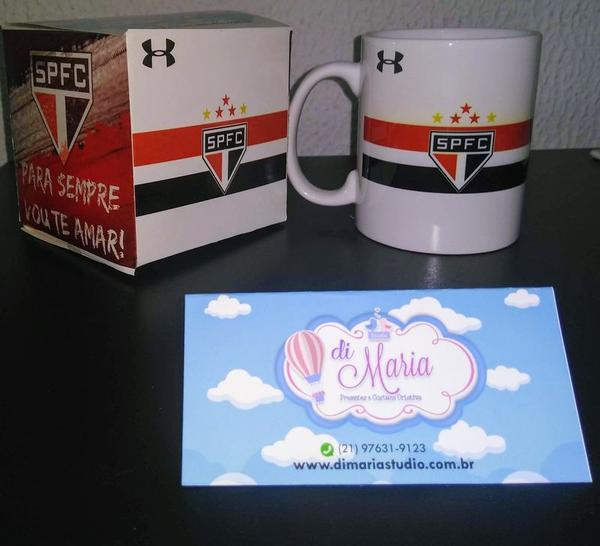 Caneca do São Paulo