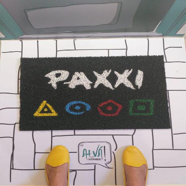 Capacho Sua Logo - Paxxi