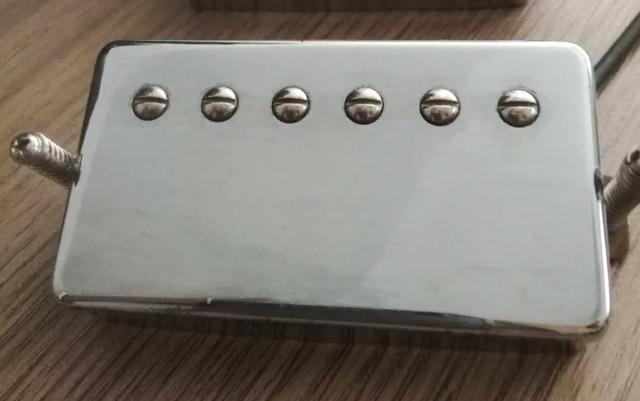 Captador Humbucker Ponte Tagima Série especial  Cap