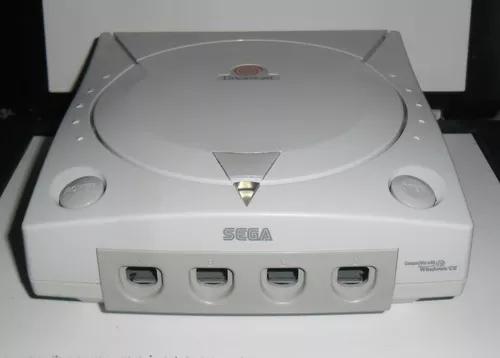 Carcaça Sega Dreamcast Americano