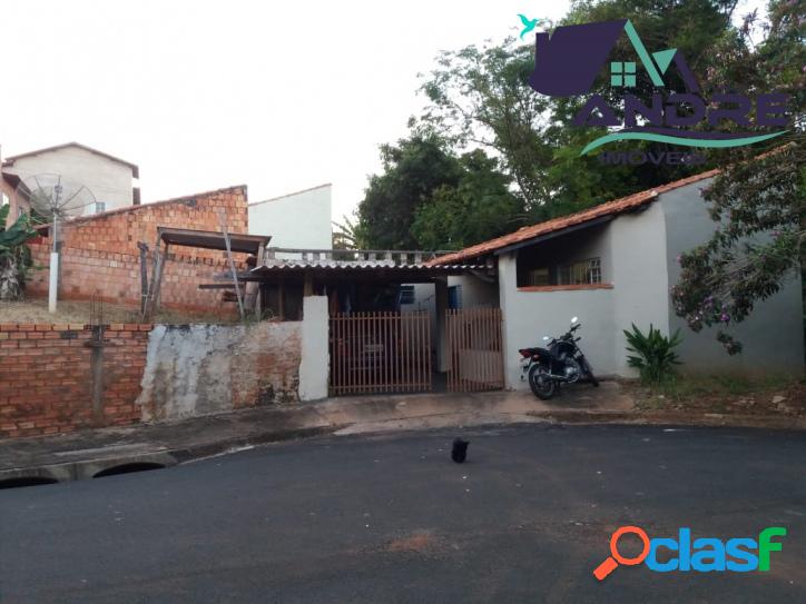 Casa, 1 dormitório, 42m², no Jardim Ana Carolina II,