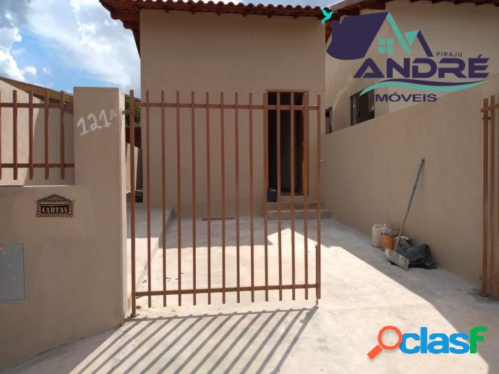 Casa, 2 dormitórios, 59,83m², no Jardim Shangrilá,