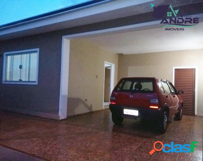 Casa, 3 dormitórios, 160m², no Jardim Ana Carolina,