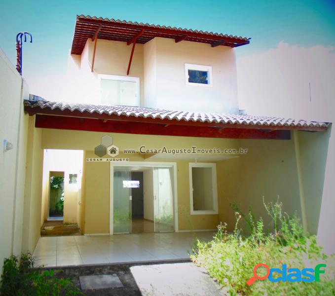 Casa Duplex Solta - Casa com 3 dorms em Fortaleza - Lagoa