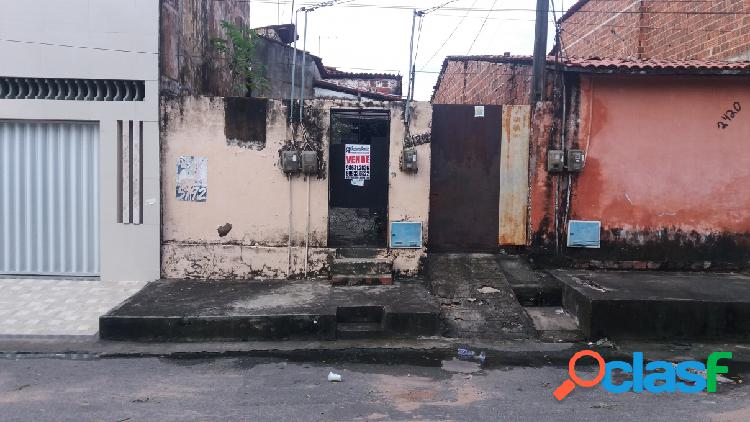 Casa Plana - Venda - Fortaleza - CE - Quintino Cunha