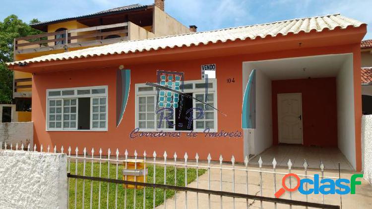 Casa com 2 dorms em Florianópolis - Ingleses do Rio