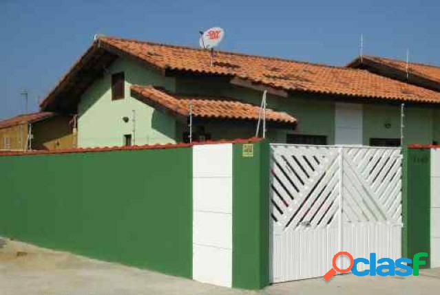 Casa com 2 dorms em Itanhaém - Cibratel por 210 mil para