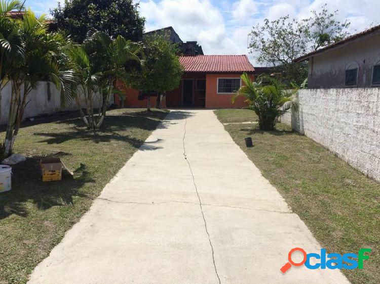 Casa com 2 dorms em Itanhaém - JARDIM JAMAICA por 210 mil