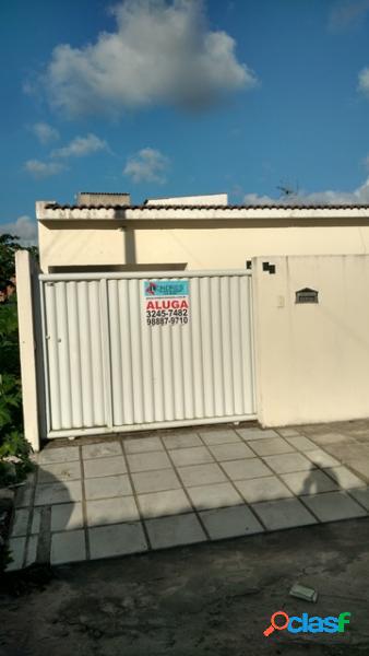 Casa com 2 dorms em João Pessoa - Gramame por 450 para