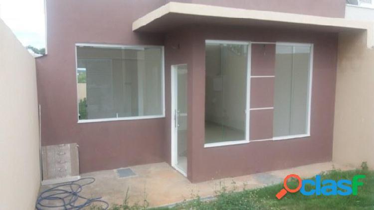 Casa com 2 dorms em Lagoa Santa - Jardim Imperial por 245