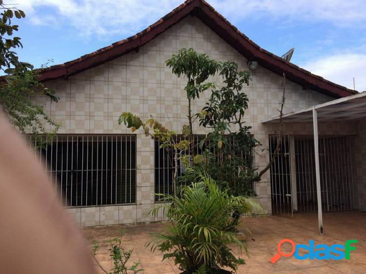 Casa com 2 dorms em Mongaguá - Balneário Anchieta por 190