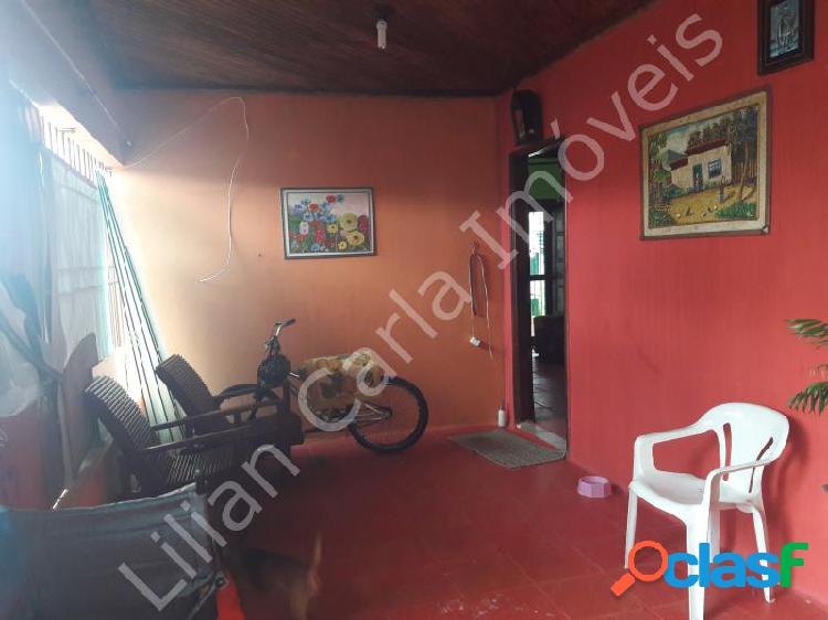 Casa com 2 dorms em Mongaguá - VILA ATLANTICA à venda