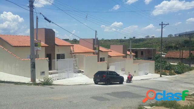 Casa com 2 dorms em Taubaté - Jardim Santa Tereza por 130