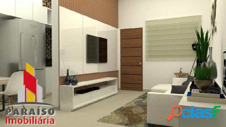Casa com 2 dorms em Uberlândia - Bosque dos Buritis por 230