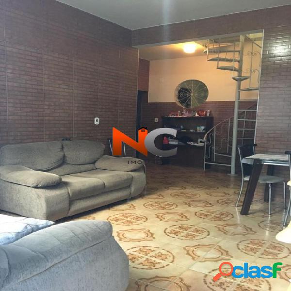 Casa com 3 dorms, Olaria -100m² - Codigo: 299 R$ 380.000,00