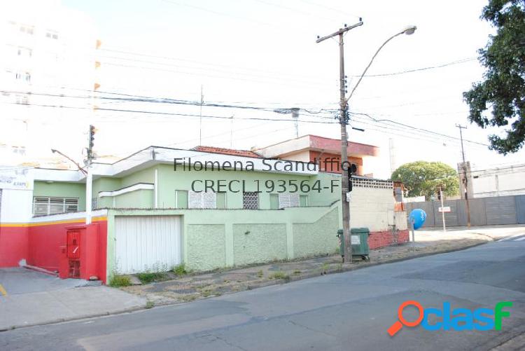 Casa com 3 dorms em Campinas - Jardim Nossa Senhora