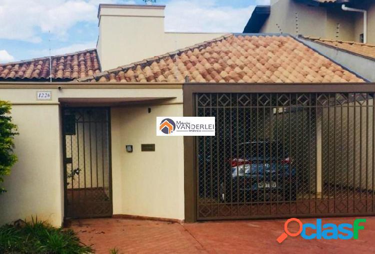 Casa com 3 dorms em Campo Grande - Caranda Bosque por 650