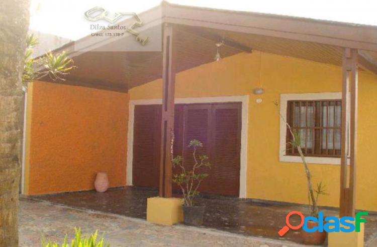 Casa com 3 dorms em Itanhaém - Balneário Gaivotas por 370