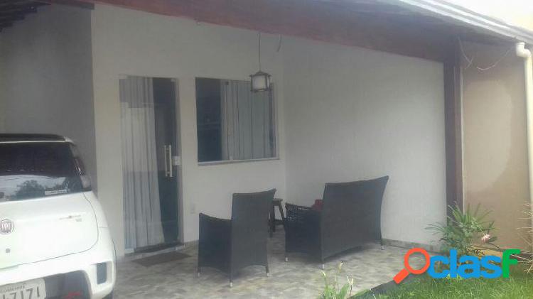 Casa com 3 dorms em Lagoa Santa - VISÃO por 340 mil à