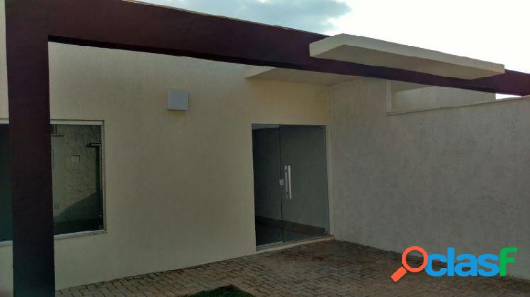 Casa com 3 dorms em Lagoa Santa - Visão por 299 mil à