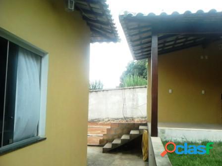 Casa com 3 dorms em Lagoa Santa - Visão por 375 mil à