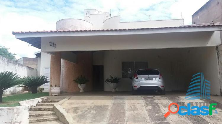 Casa com 3 dorms em Olímpia - JD Alvaro Britto por 550 mil