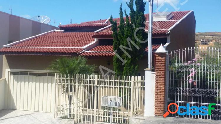 Casa com 3 dorms em Poços de Caldas - Jardim Centenário