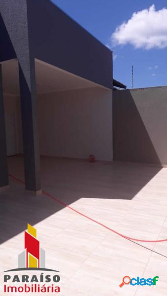 Casa com 3 dorms em Uberlândia - Jardim Botânico por 450