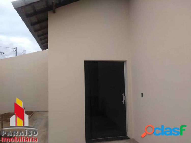 Casa com 3 dorms em Uberlândia - Jardim Holanda por 270 mil