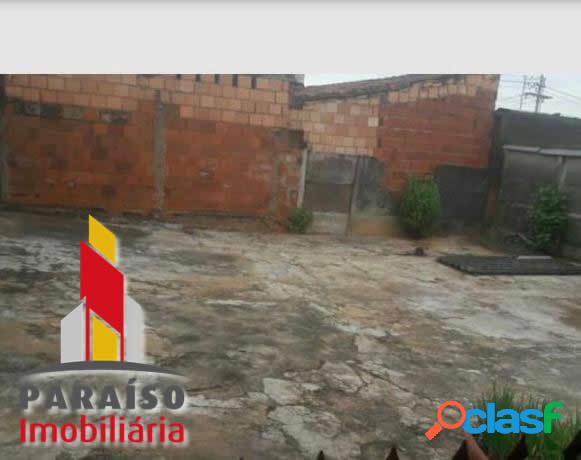 Casa com 3 dorms em Uberlândia - Luizote de Freitas por 155