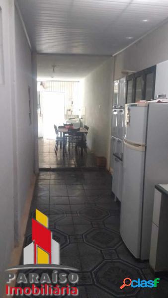 Casa com 3 dorms em Uberlândia - Santa Rosa por 160 mil à