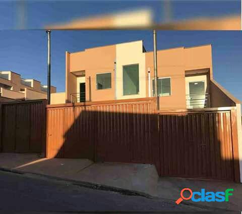 Casa com 3 dorms em ibirite - eldorado por 175 mil para