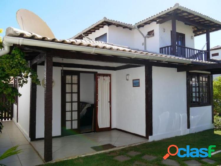 Casa em Condomínio em Armação dos Búzios - Baia Formosa
