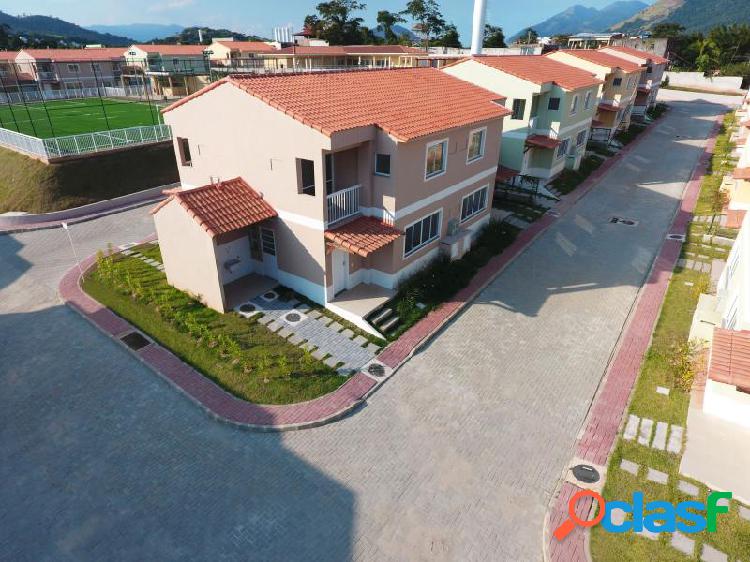 Casa em Condomínio em Rio de Janeiro - Guaratiba por 249