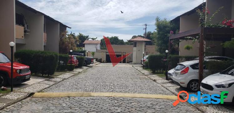 Casa em condomínio Cambeba José de Alencar Messeja - Casa