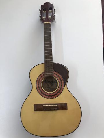 Cavaquinho Cortez Flat + Capa