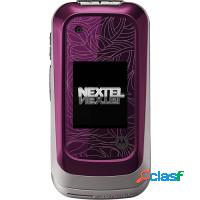 Celular Nextel Motorola Câmera 2MP, MP3 Player, B