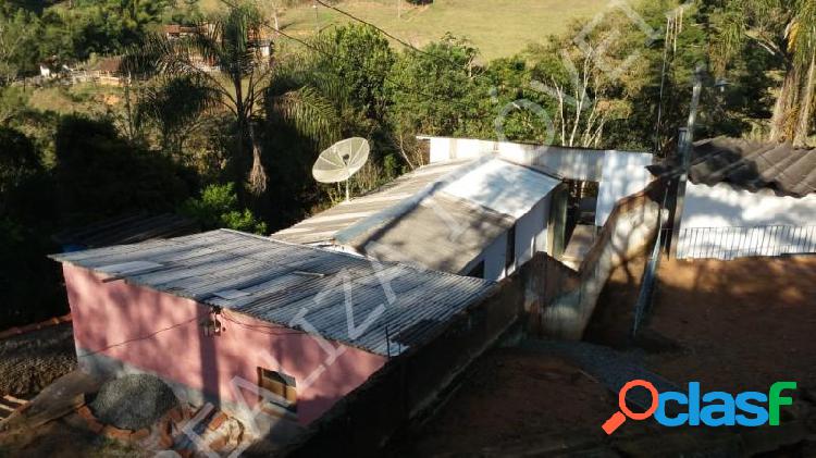 Chácara em Botelhos - Palmeiral por 120 mil à venda