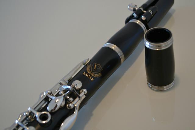Clarinete Eagle 17chaves