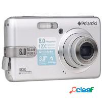 Câmera Digital Polaroid, 8MP, Zoom 12x, à Bateri