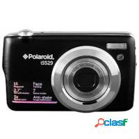 Câmera Digital Polaroid Preta 16 Megapixels Zoom