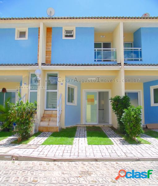 Condominio Vivacity Ville - Casa em Condomínio em Fortaleza